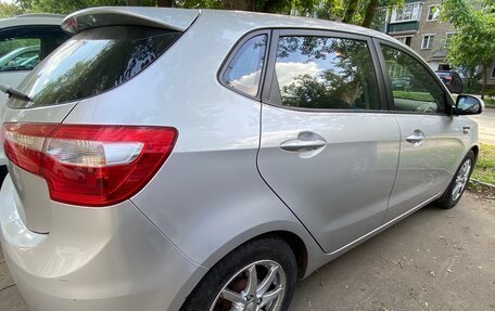 KIA Rio III рестайлинг, 2014 год, 970 000 рублей, 4 фотография