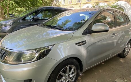 KIA Rio III рестайлинг, 2014 год, 970 000 рублей, 6 фотография