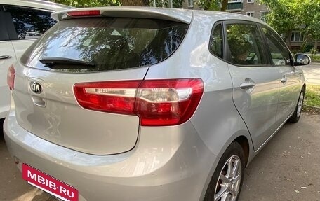 KIA Rio III рестайлинг, 2014 год, 970 000 рублей, 7 фотография