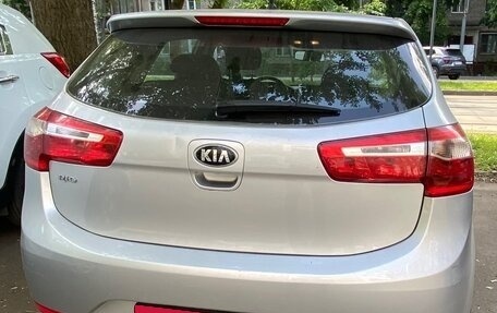 KIA Rio III рестайлинг, 2014 год, 970 000 рублей, 5 фотография