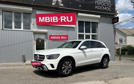 Mercedes-Benz GLC, 2021 год, 5 200 000 рублей, 2 фотография