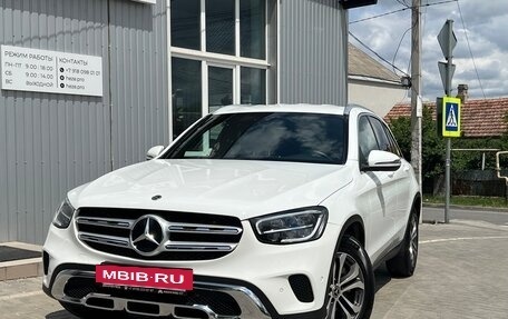 Mercedes-Benz GLC, 2021 год, 5 200 000 рублей, 4 фотография