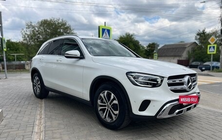 Mercedes-Benz GLC, 2021 год, 5 200 000 рублей, 7 фотография