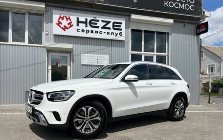 Mercedes-Benz GLC, 2021 год, 5 200 000 рублей, 3 фотография