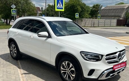 Mercedes-Benz GLC, 2021 год, 5 200 000 рублей, 9 фотография