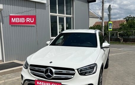 Mercedes-Benz GLC, 2021 год, 5 200 000 рублей, 6 фотография