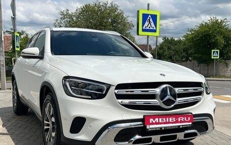 Mercedes-Benz GLC, 2021 год, 5 200 000 рублей, 8 фотография