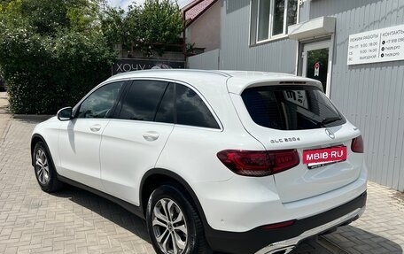 Mercedes-Benz GLC, 2021 год, 5 200 000 рублей, 13 фотография