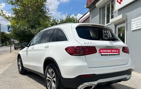 Mercedes-Benz GLC, 2021 год, 5 200 000 рублей, 12 фотография