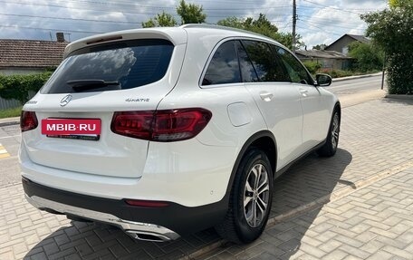 Mercedes-Benz GLC, 2021 год, 5 200 000 рублей, 10 фотография