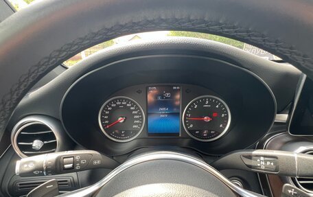 Mercedes-Benz GLC, 2021 год, 5 200 000 рублей, 19 фотография