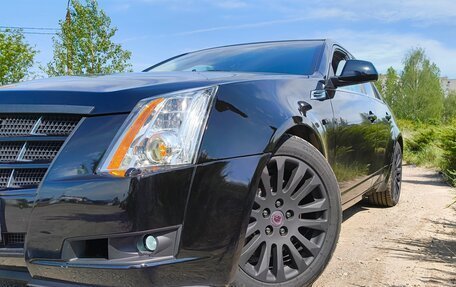 Cadillac CTS II, 2008 год, 850 000 рублей, 11 фотография