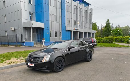 Cadillac CTS II, 2008 год, 850 000 рублей, 13 фотография