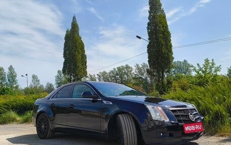 Cadillac CTS II, 2008 год, 850 000 рублей, 2 фотография