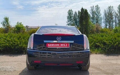 Cadillac CTS II, 2008 год, 850 000 рублей, 8 фотография