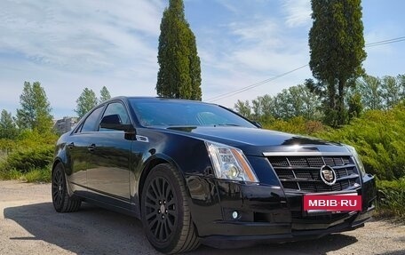 Cadillac CTS II, 2008 год, 850 000 рублей, 12 фотография