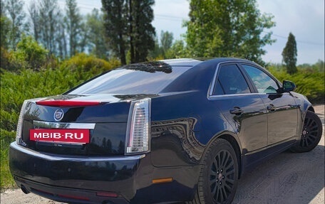 Cadillac CTS II, 2008 год, 850 000 рублей, 7 фотография