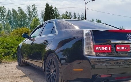 Cadillac CTS II, 2008 год, 850 000 рублей, 9 фотография