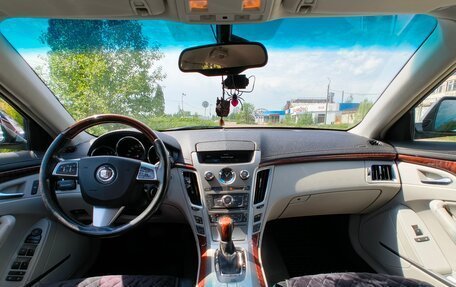 Cadillac CTS II, 2008 год, 850 000 рублей, 18 фотография