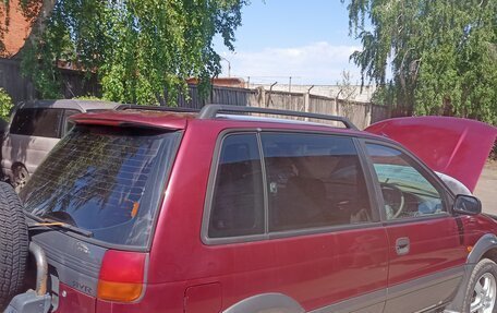Mitsubishi RVR III рестайлинг, 1995 год, 370 000 рублей, 4 фотография
