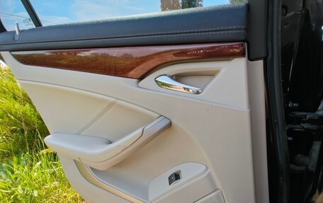 Cadillac CTS II, 2008 год, 850 000 рублей, 22 фотография