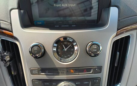 Cadillac CTS II, 2008 год, 850 000 рублей, 25 фотография