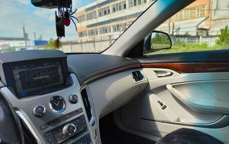 Cadillac CTS II, 2008 год, 850 000 рублей, 24 фотография