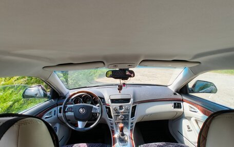 Cadillac CTS II, 2008 год, 850 000 рублей, 16 фотография