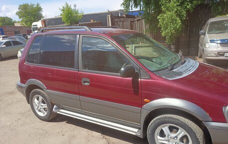 Mitsubishi RVR III рестайлинг, 1995 год, 370 000 рублей, 3 фотография