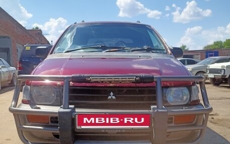 Mitsubishi RVR III рестайлинг, 1995 год, 370 000 рублей, 2 фотография