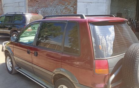Mitsubishi RVR III рестайлинг, 1995 год, 370 000 рублей, 10 фотография