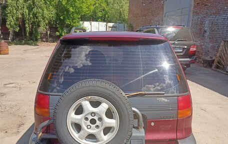 Mitsubishi RVR III рестайлинг, 1995 год, 370 000 рублей, 9 фотография