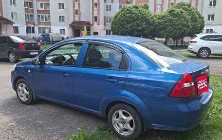 Chevrolet Aveo III, 2010 год, 490 000 рублей, 2 фотография