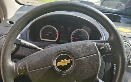 Chevrolet Aveo III, 2010 год, 490 000 рублей, 4 фотография