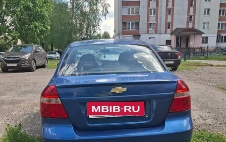 Chevrolet Aveo III, 2010 год, 490 000 рублей, 3 фотография