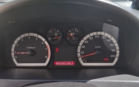 Chevrolet Aveo III, 2010 год, 490 000 рублей, 5 фотография