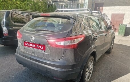 Nissan Qashqai, 2016 год, 1 500 000 рублей, 4 фотография