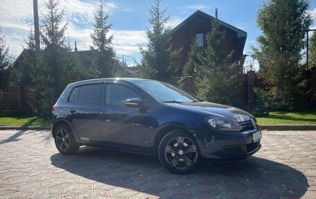 Volkswagen Golf VI, 2011 год, 830 000 рублей, 2 фотография