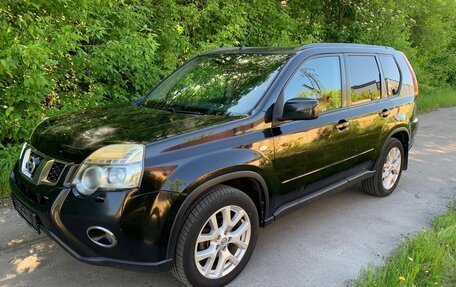Nissan X-Trail, 2012 год, 1 019 000 рублей, 5 фотография