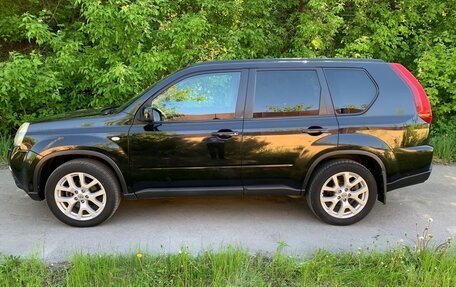 Nissan X-Trail, 2012 год, 1 019 000 рублей, 4 фотография
