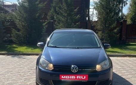 Volkswagen Golf VI, 2011 год, 830 000 рублей, 4 фотография
