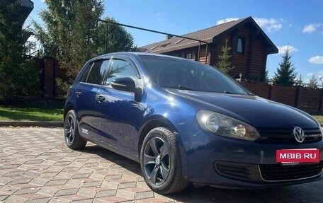 Volkswagen Golf VI, 2011 год, 830 000 рублей, 3 фотография
