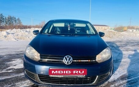 Volkswagen Golf VI, 2011 год, 830 000 рублей, 6 фотография
