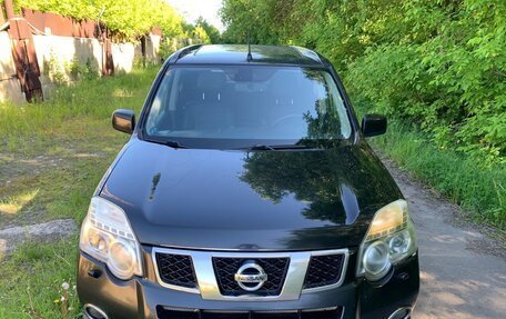 Nissan X-Trail, 2012 год, 1 019 000 рублей, 12 фотография