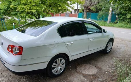 Volkswagen Passat B6, 2007 год, 500 000 рублей, 6 фотография