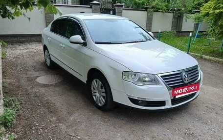 Volkswagen Passat B6, 2007 год, 500 000 рублей, 3 фотография