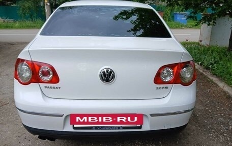 Volkswagen Passat B6, 2007 год, 500 000 рублей, 5 фотография