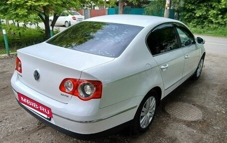 Volkswagen Passat B6, 2007 год, 500 000 рублей, 7 фотография