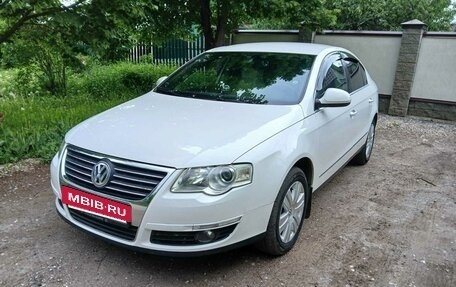 Volkswagen Passat B6, 2007 год, 500 000 рублей, 2 фотография