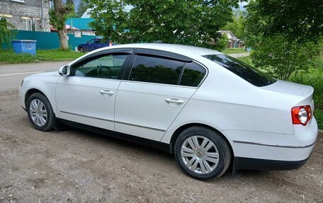 Volkswagen Passat B6, 2007 год, 500 000 рублей, 8 фотография